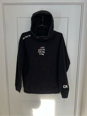 Anti Social Social Club x Astro Hoodie